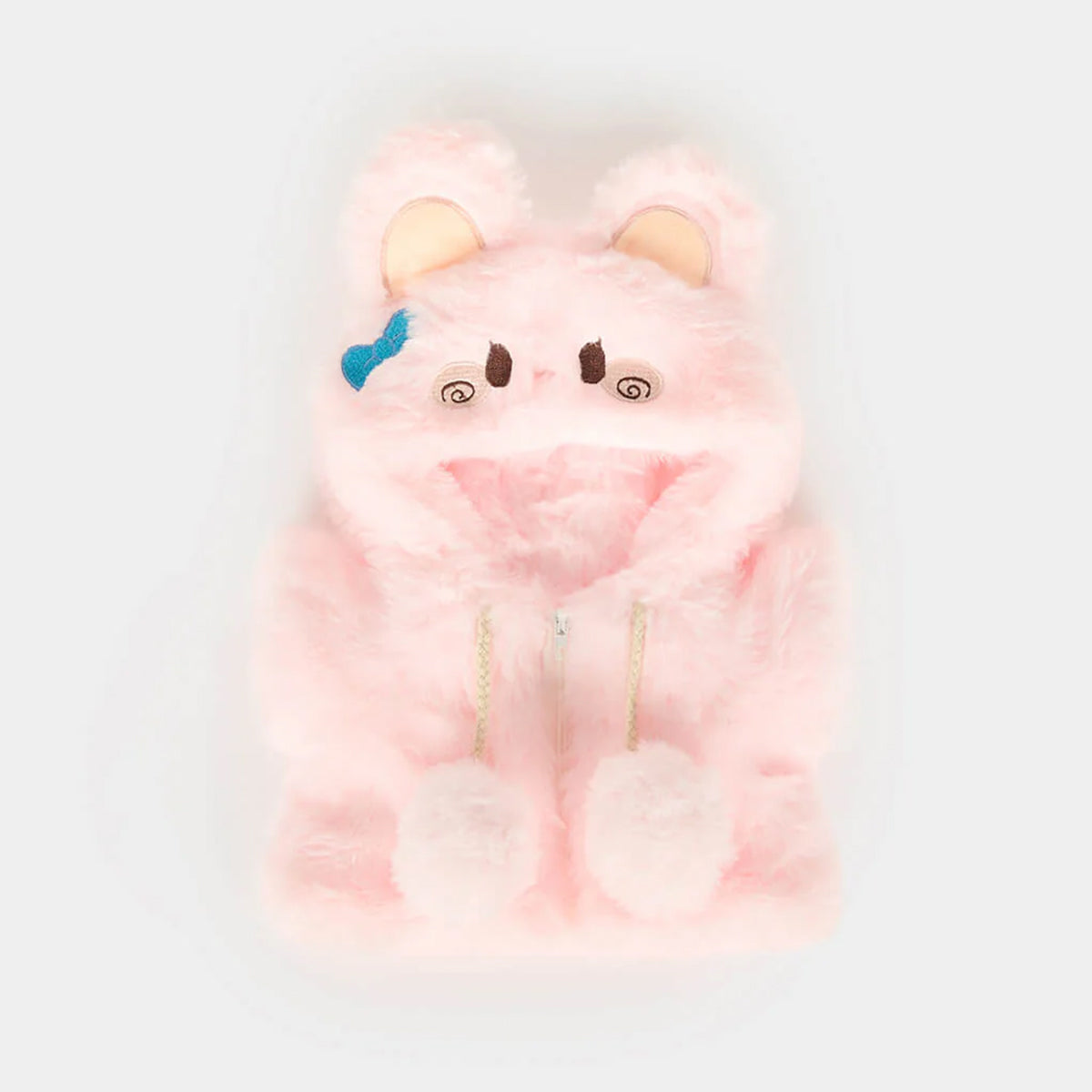 Pinkes Hoppel-Outfit