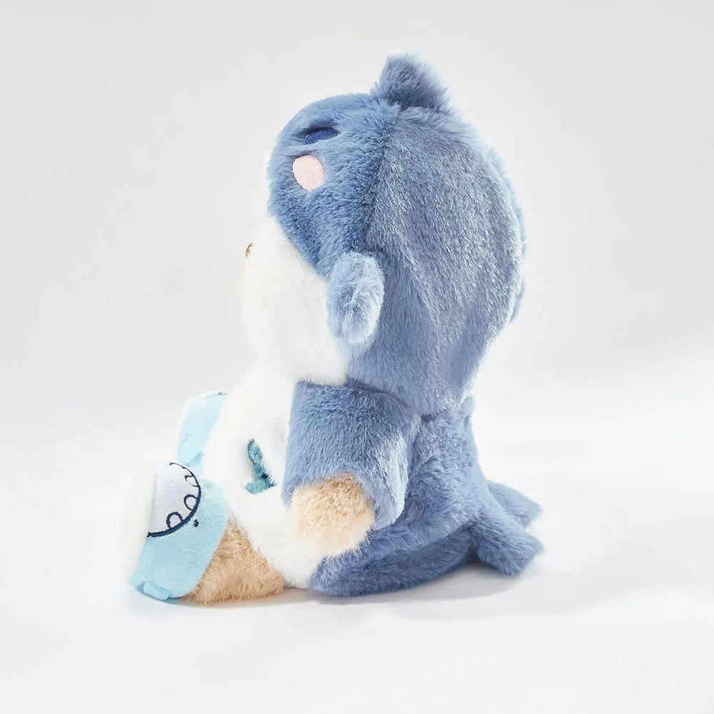 Blue Sharky bear™