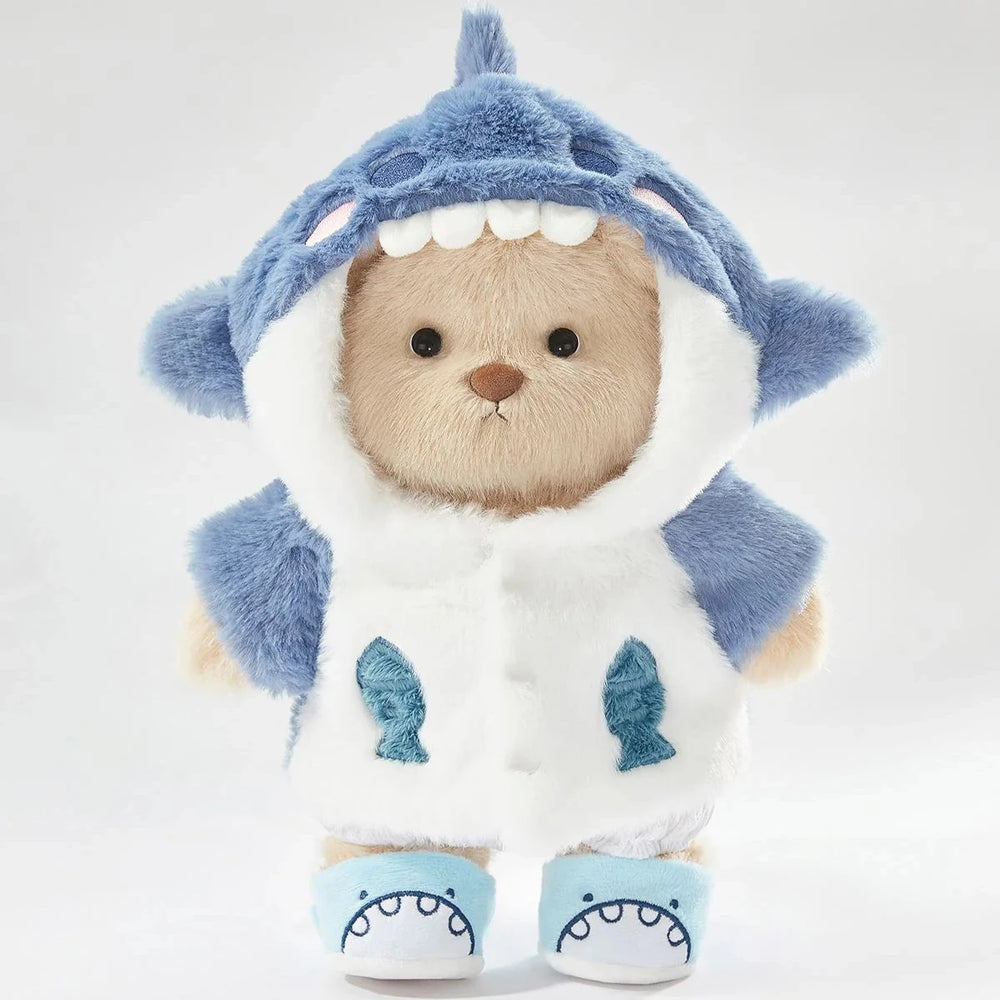 Blue Sharky bear™