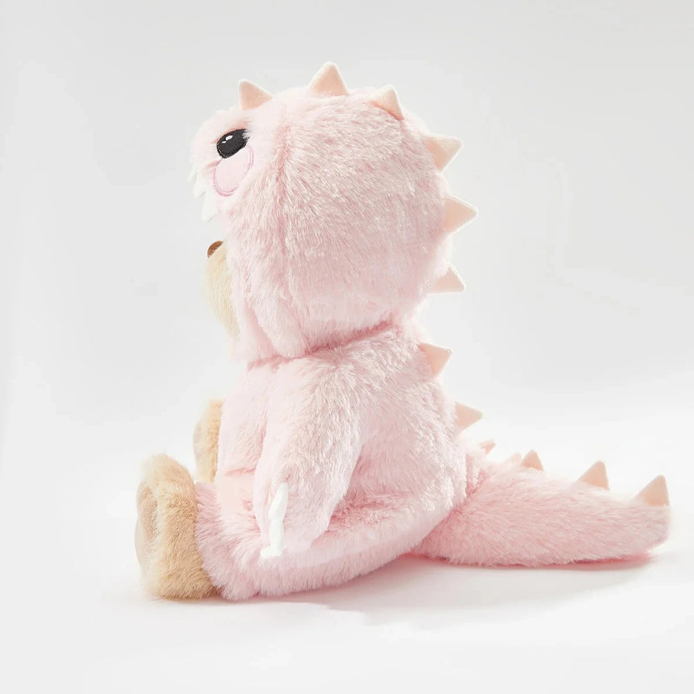 Pink Dino bear™
