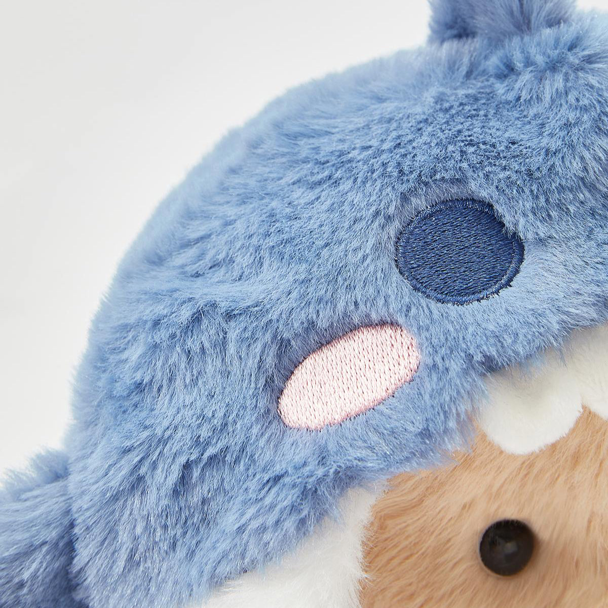 Blauer Sharky-Bärli