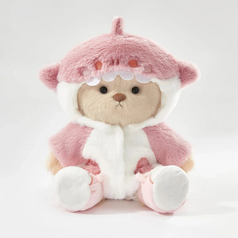Pink Sharky bear™