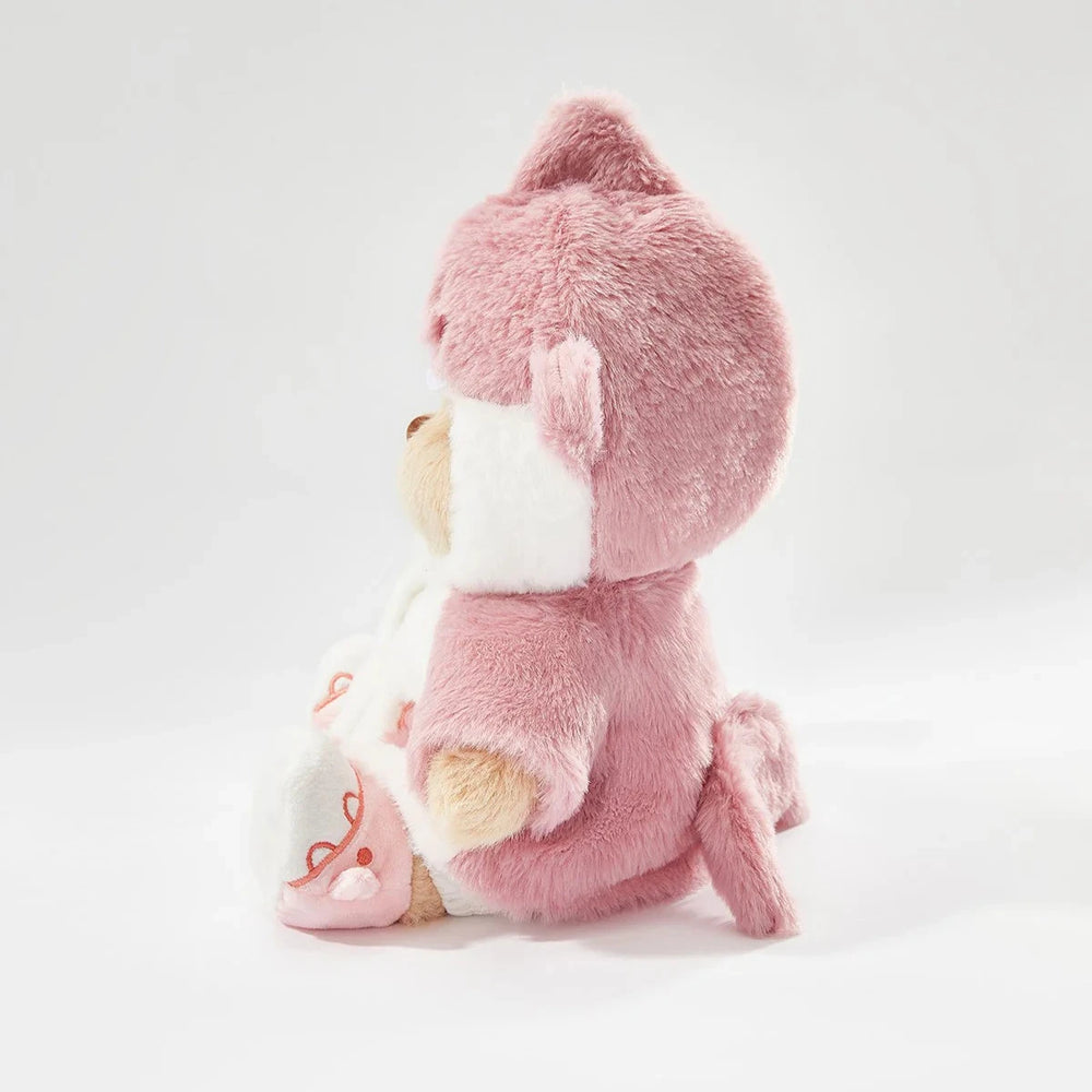 Pink Sharky bear™