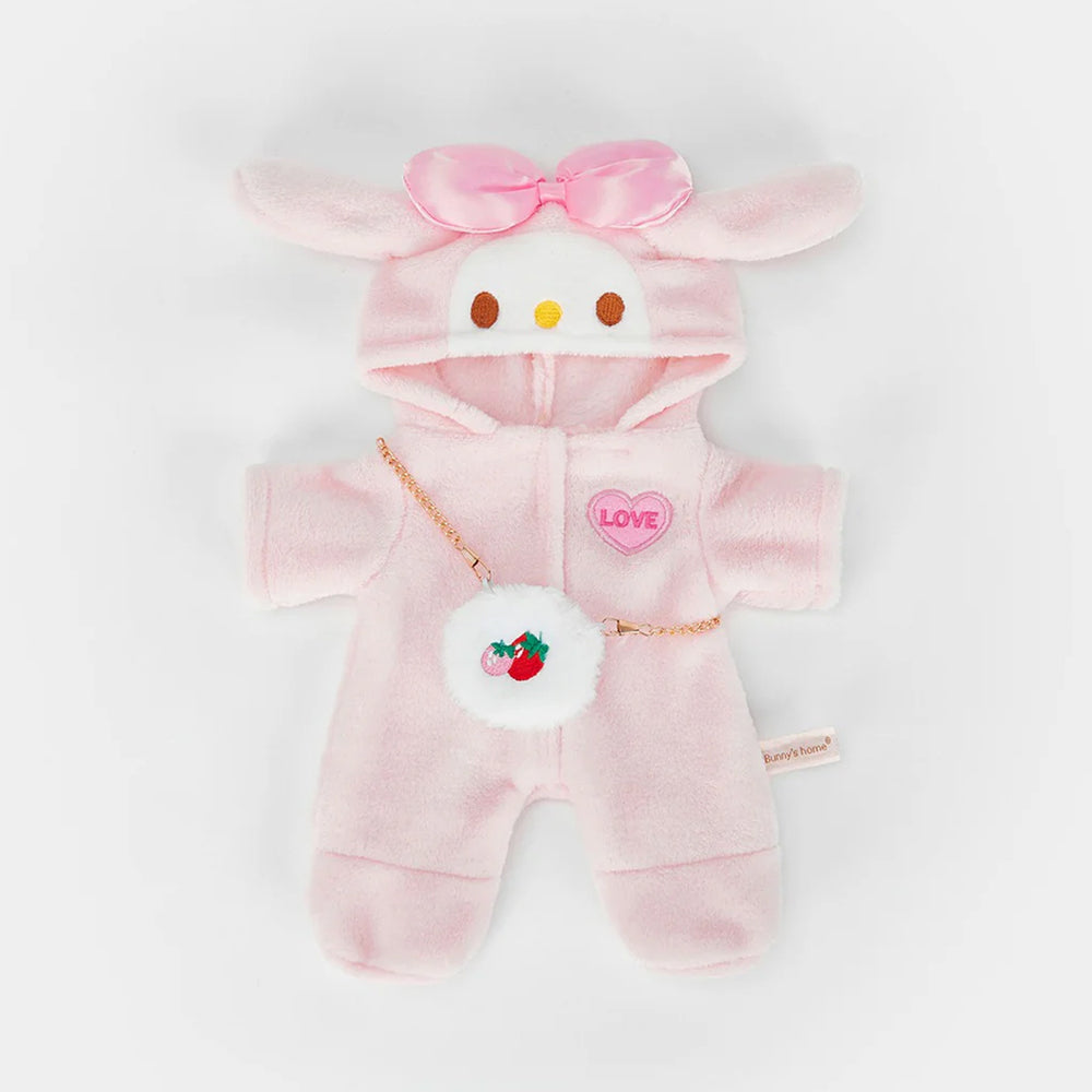 Bunny Outfit