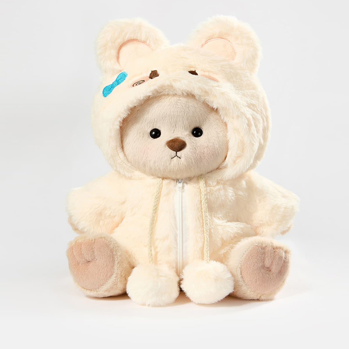 Gelber Hoppel-Bärli