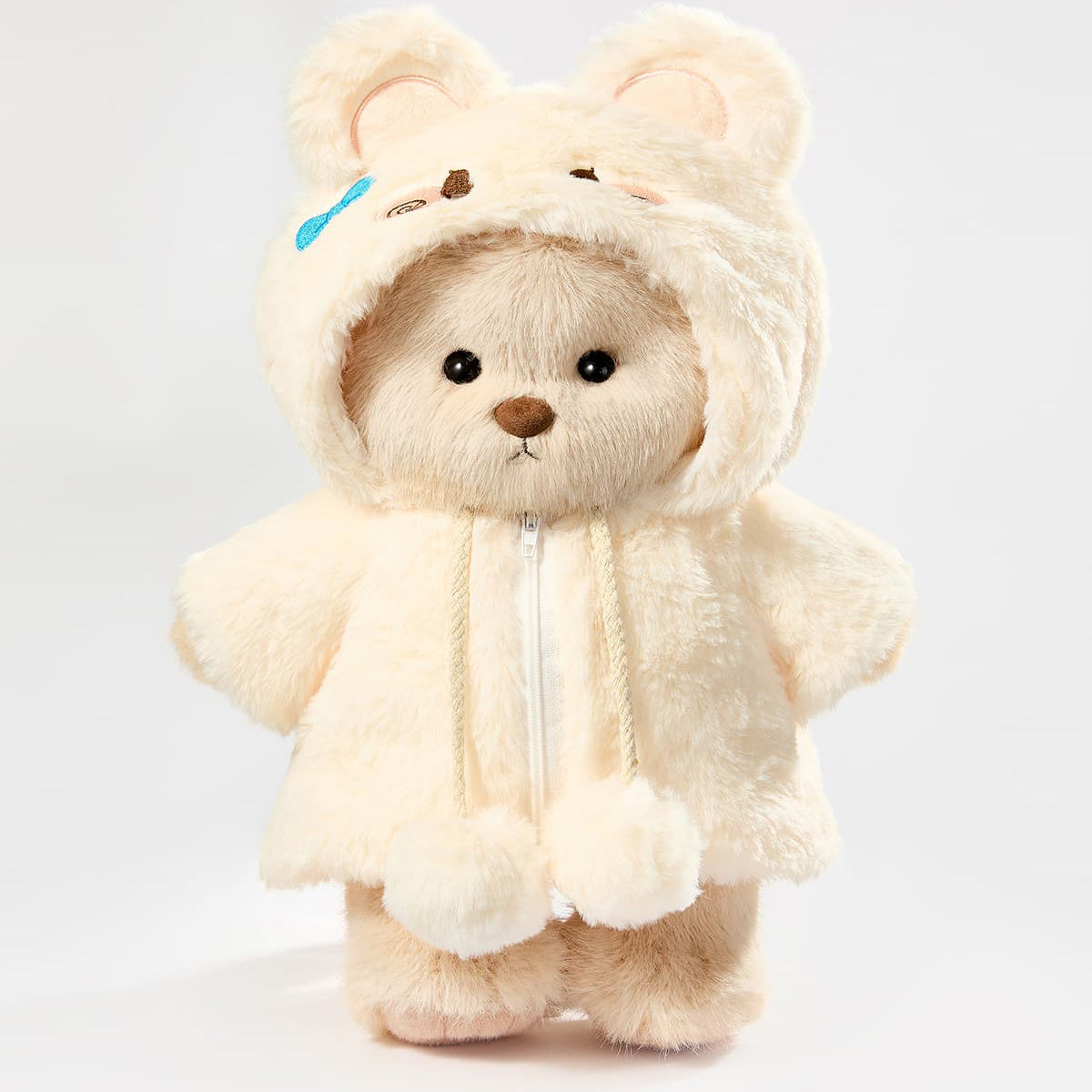 Gelber Hoppel-Bärli