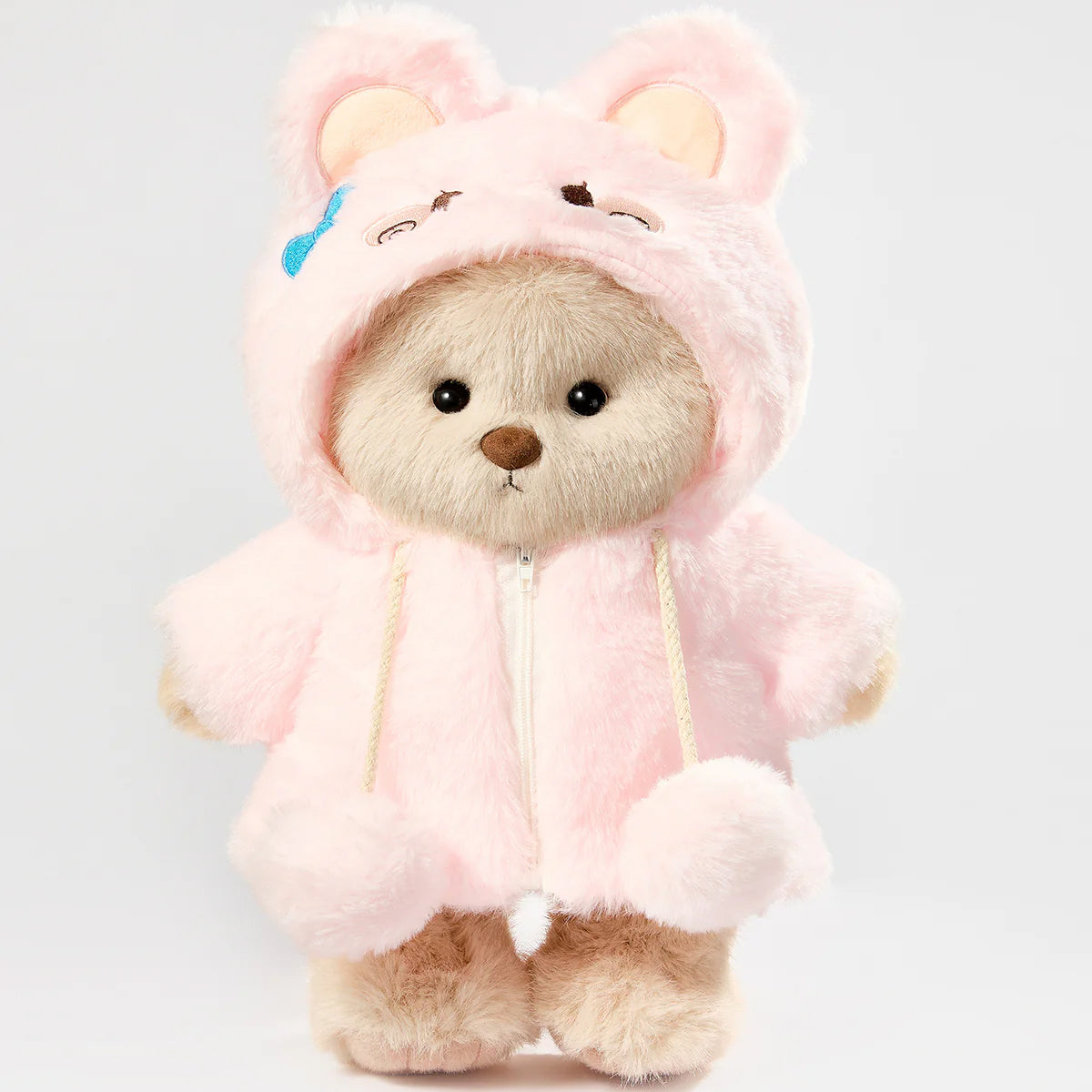 Pinker Hoppel-Bärli