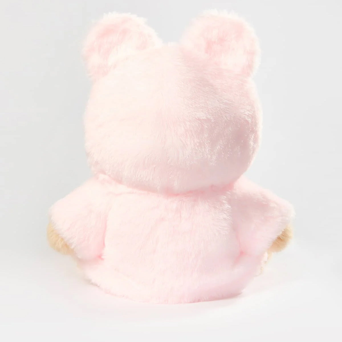 Pinker Hoppel-Bärli