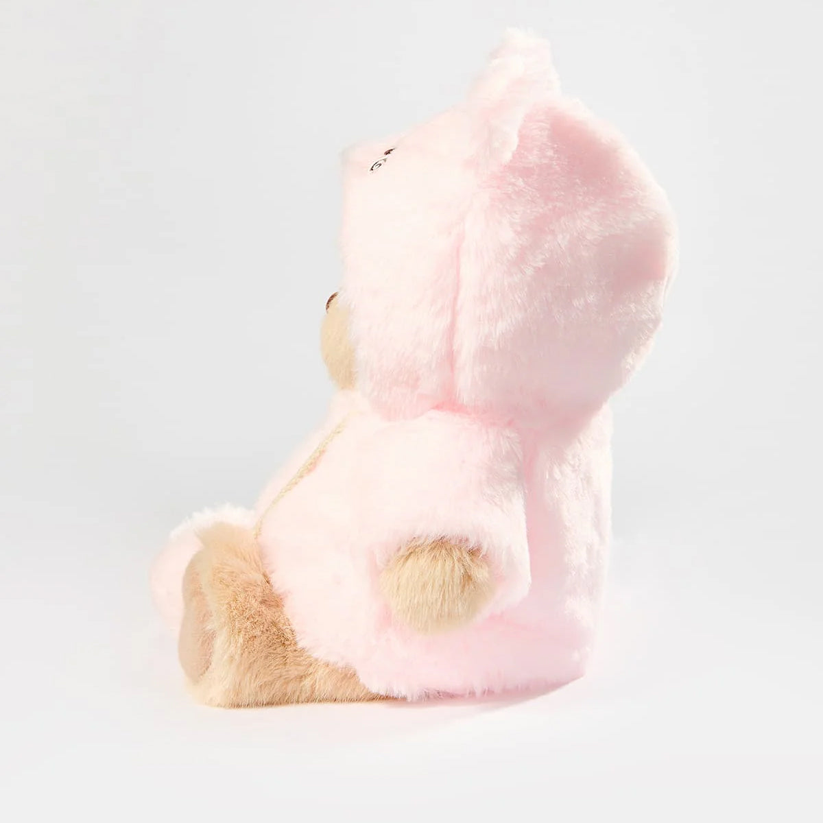 Pinker Hoppel-Bärli